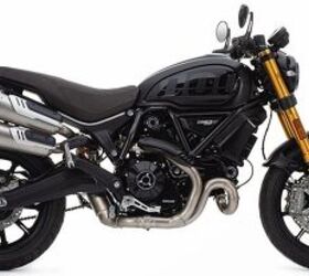 2025 Ducati Scrambler® 1100 Sport PRO