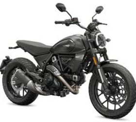 2025 Ducati Scrambler® Icon Dark