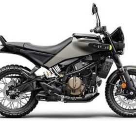 2024 Husqvarna Svartpilen 401