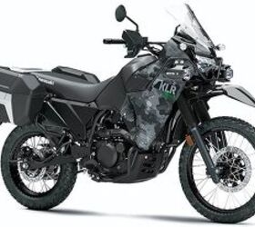 2023 Kawasaki KLR® 650 Adventure