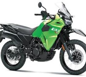 2023 Kawasaki KLR® 650 Base