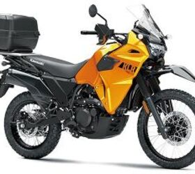 2023 Kawasaki KLR® 650 Traveler ABS