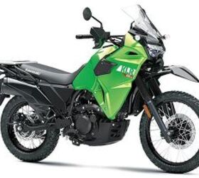 2023 Kawasaki KLR® 650 S Base