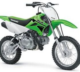 2023 Kawasaki KLX® 110R L