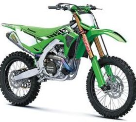 2025 Kawasaki KX™ 450SR