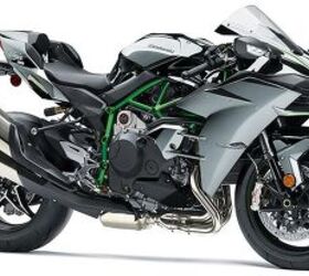 2025 Kawasaki Ninja H2® ABS