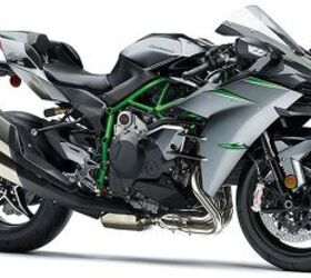 2025 Kawasaki Ninja H2® Carbon ABS