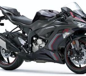 2023 Kawasaki Ninja® ZX™-6R ABS