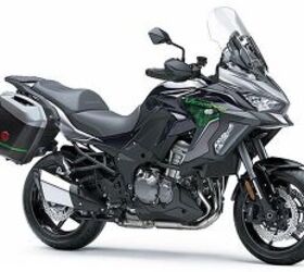 2023 Kawasaki Versys® 1000 SE LT+