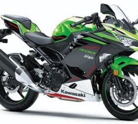 2022 Kawasaki Ninja® 400 ABS KRT Edition