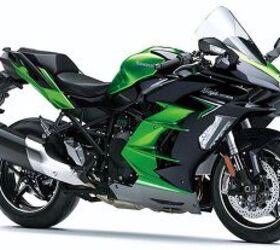 2022 Kawasaki Ninja® H2® SX SE