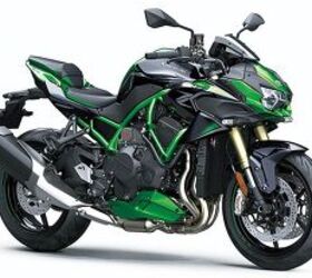 2022 Kawasaki Z H2™ SE