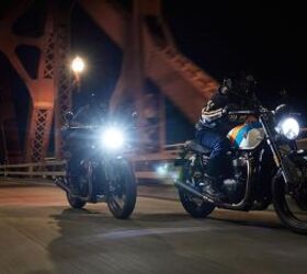 2025 Triumph Speed Twin 900 First Look Gallery