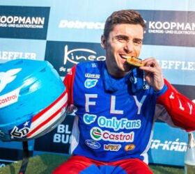 Sammy Halbert Claims 2024 FIM Flat Track World Championship