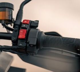 ktm reveals new tablet sized tft dashboard