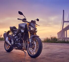 2025 honda cb1000 hornet and cb1000 hornet sp