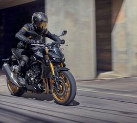 2025 honda cb1000 hornet and cb1000 hornet sp