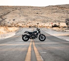 metal rose ducati scrambler 10 anniversario rizoma edition gallery