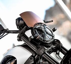 metal rose ducati scrambler 10 anniversario rizoma edition gallery