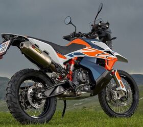 2020 KTM 790 Adventure R Rally. Photo by Motero F.