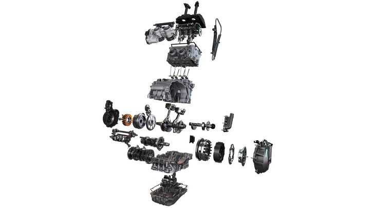 What’s The Deal With KTM Camshafts? | Motorcycle.com