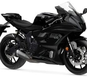 2025 Yamaha YZF R7