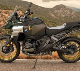 2025 BMW R 1300 GS Adventure