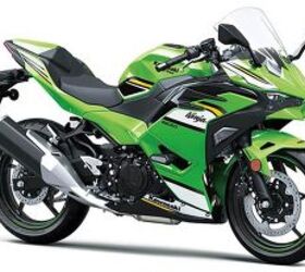 2025 Kawasaki Ninja® 500 KRT Edition SE ABS