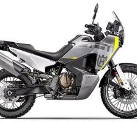 2025 Husqvarna Norden 901