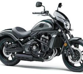 2025 Kawasaki Vulcan® S Café