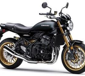 2025 Kawasaki Z900RS SE ABS