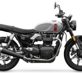 2025 Triumph Speed Twin 900 Base