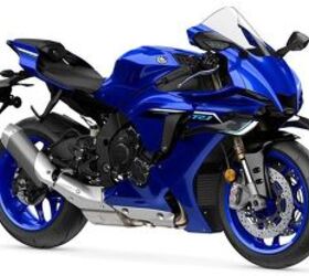 2025 Yamaha YZF R1