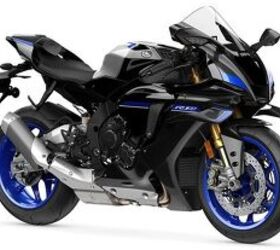 2025 Yamaha YZF R1M