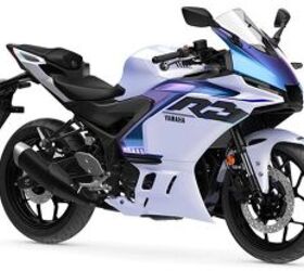 2025 Yamaha YZF R3