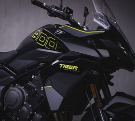 2025 triumph tiger sport 800 gallery