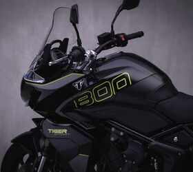 2025 triumph tiger sport 800 gallery