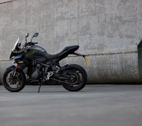 2025 triumph tiger sport 800 gallery