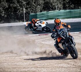 2025 ktm 1390 super adventure s evo photos