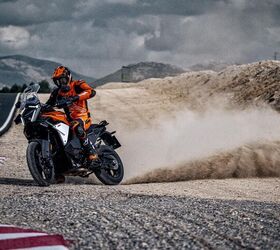 2025 ktm 1390 super adventure s evo photos