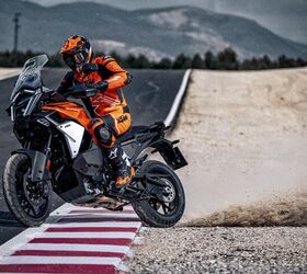 2025 ktm 1390 super adventure s evo photos