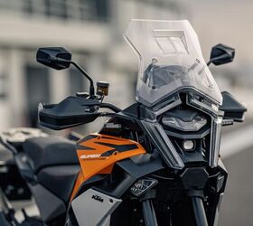 2025 ktm 1390 super adventure s evo photos