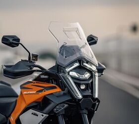 2025 ktm 1390 super adventure s evo photos