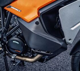 2025 ktm 1390 super adventure s evo photos