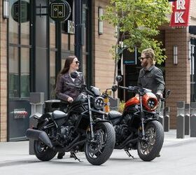 2025 honda rebel 1100 range photo gallery