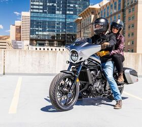 2025 honda rebel 1100 range photo gallery