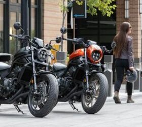 2025 honda rebel 1100 range first look