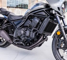 2025 honda rebel 1100 range photo gallery