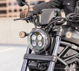 2025 honda rebel 1100 range photo gallery