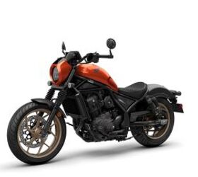 2025 honda rebel 1100 range first look